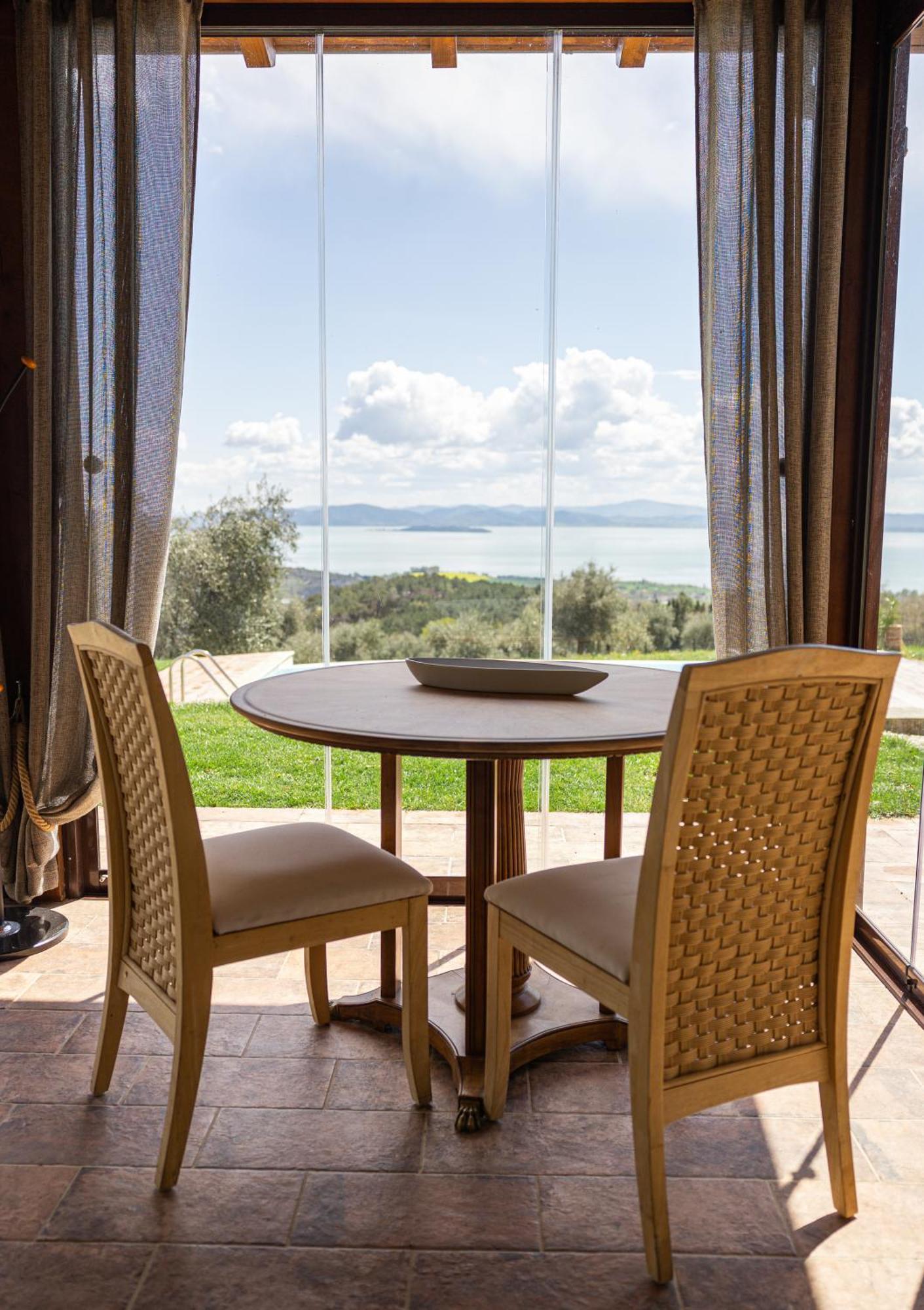 Di Colle In Colle - Country House With Private Pool تورو سول تراسيمينو المظهر الخارجي الصورة