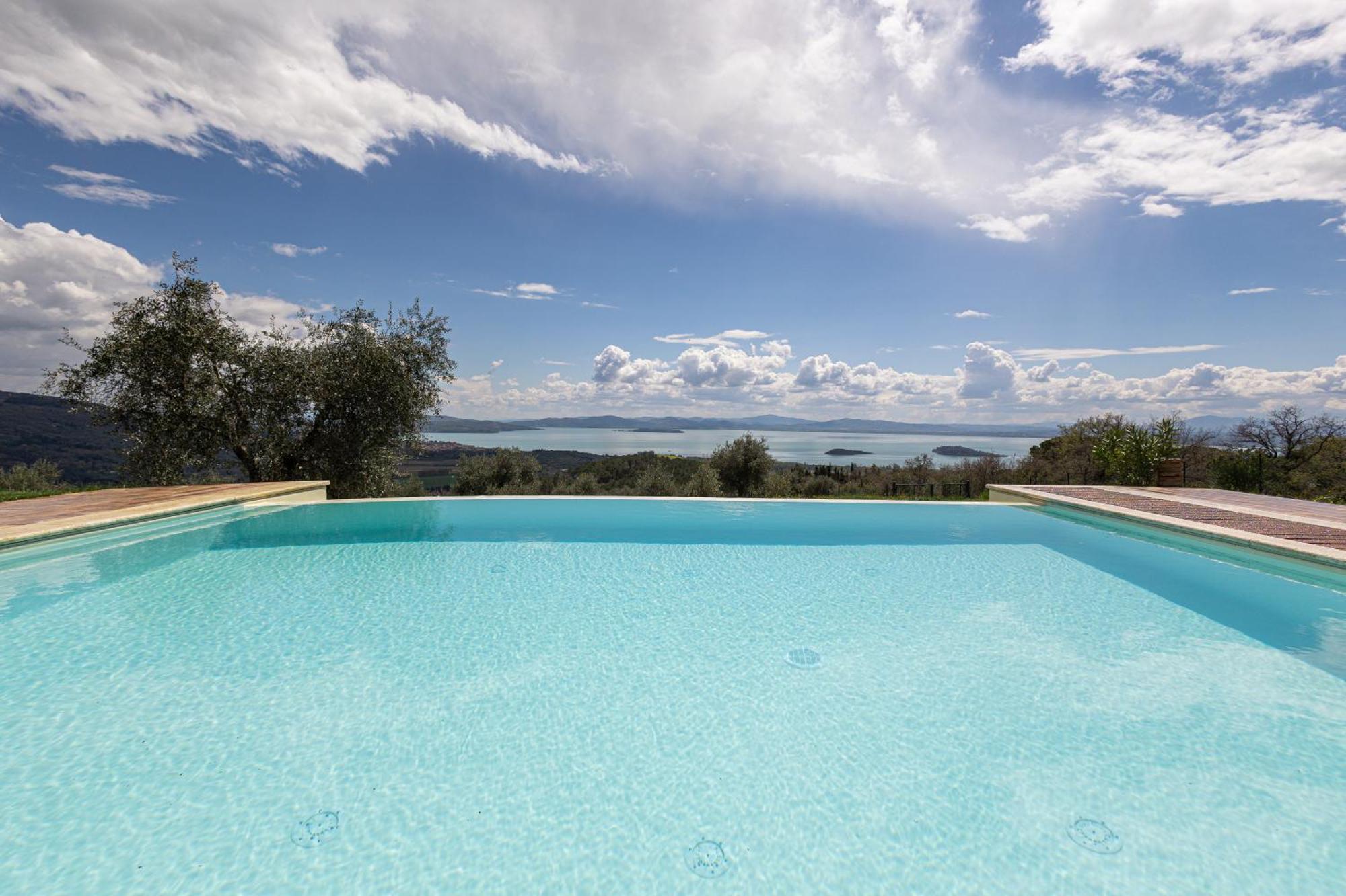 Di Colle In Colle - Country House With Private Pool تورو سول تراسيمينو المظهر الخارجي الصورة