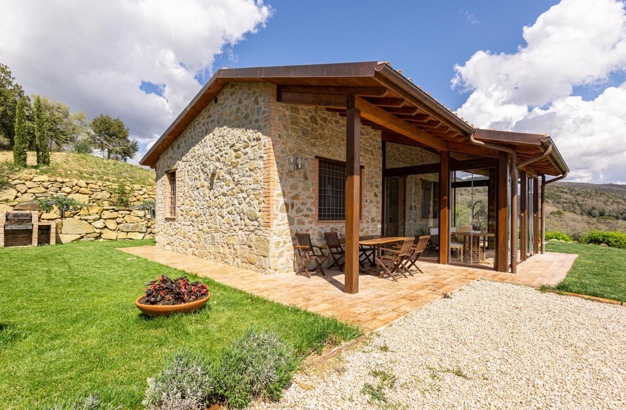 Di Colle In Colle - Country House With Private Pool تورو سول تراسيمينو المظهر الخارجي الصورة