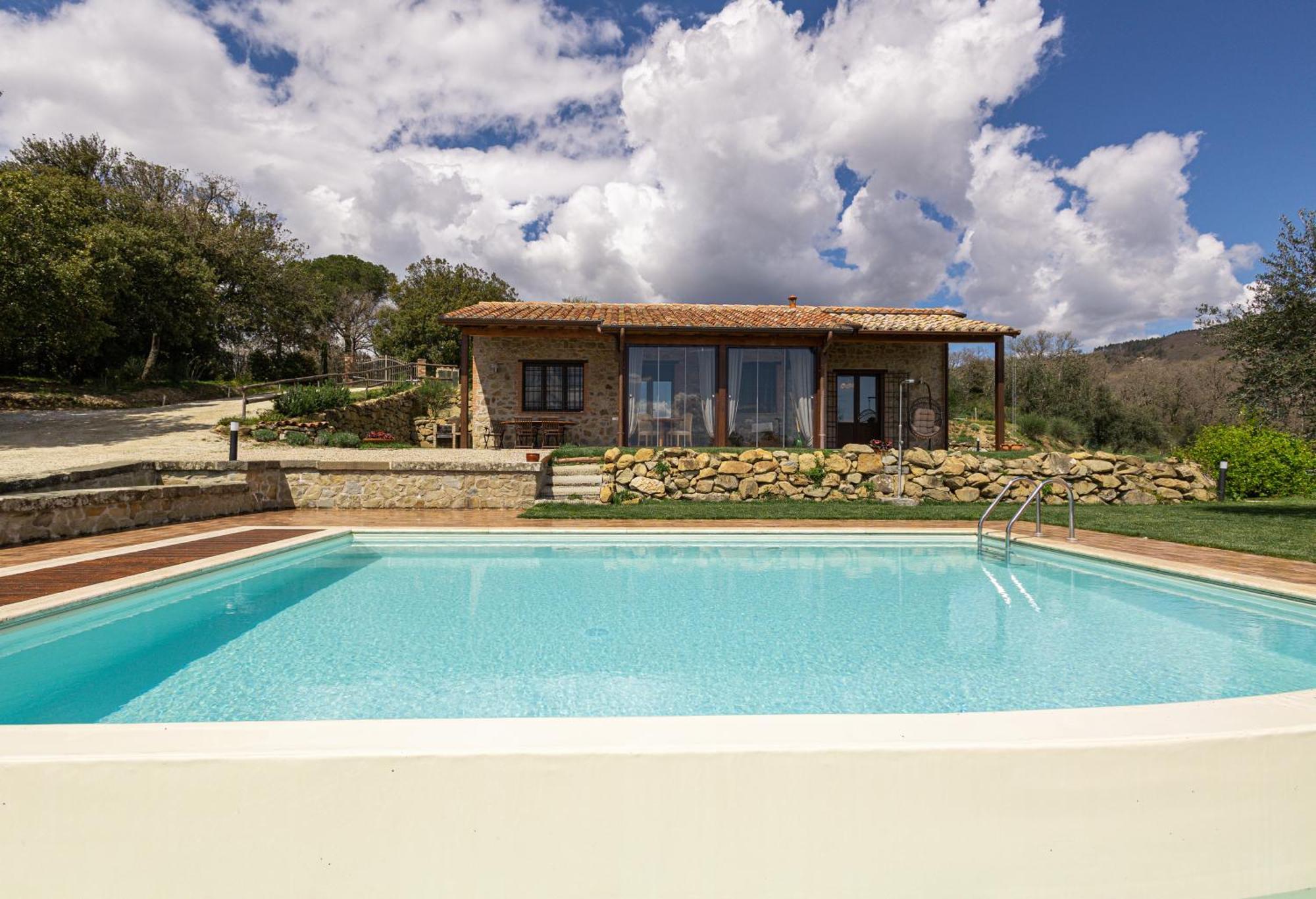 Di Colle In Colle - Country House With Private Pool تورو سول تراسيمينو المظهر الخارجي الصورة