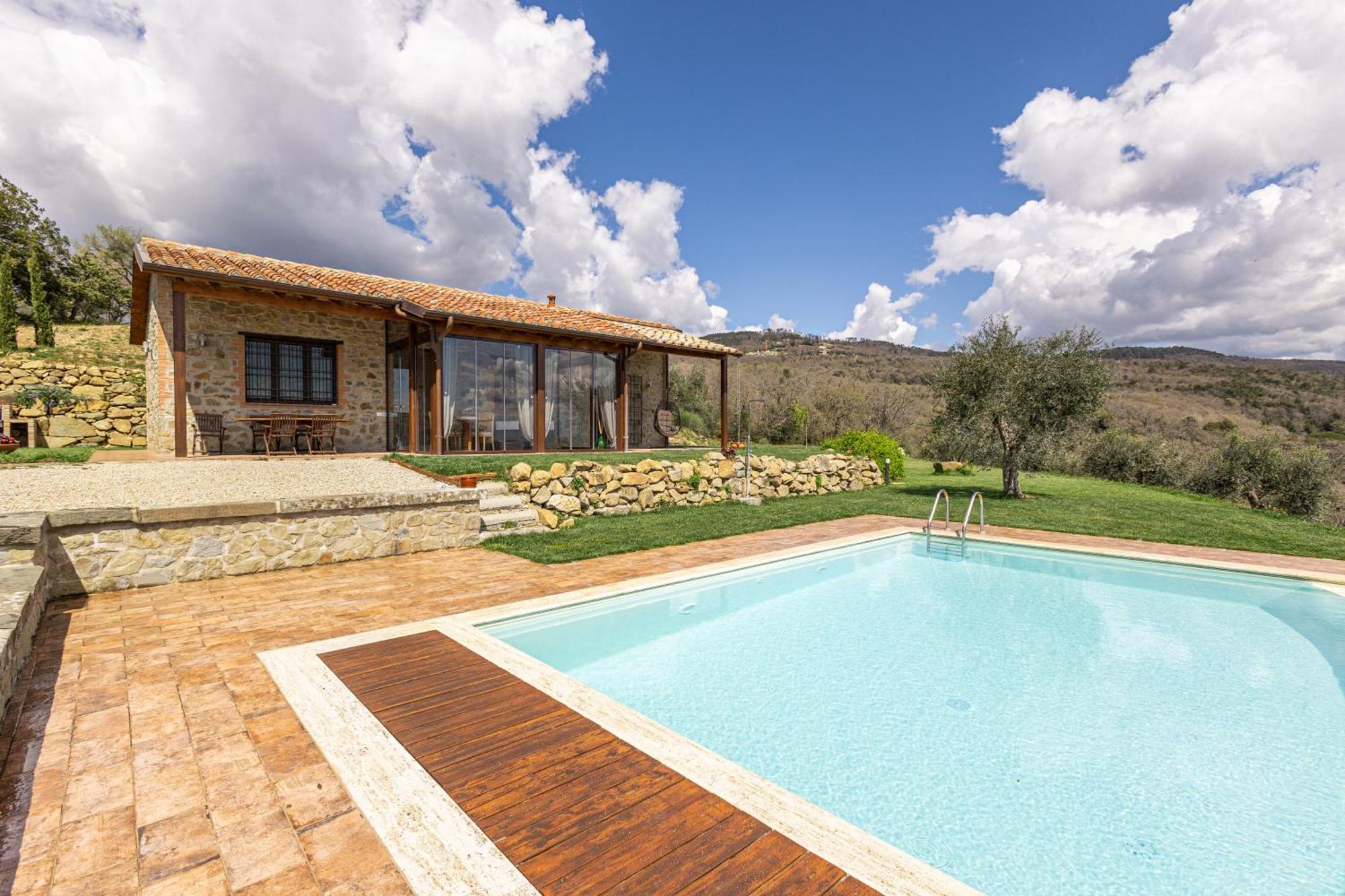 Di Colle In Colle - Country House With Private Pool تورو سول تراسيمينو المظهر الخارجي الصورة