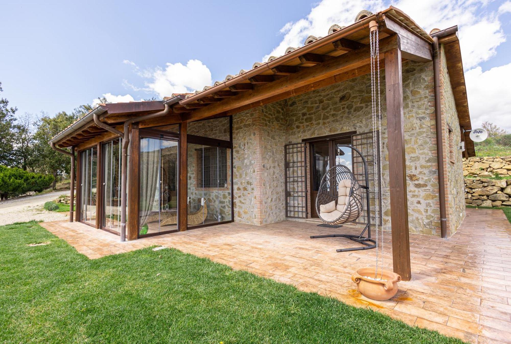 Di Colle In Colle - Country House With Private Pool تورو سول تراسيمينو المظهر الخارجي الصورة