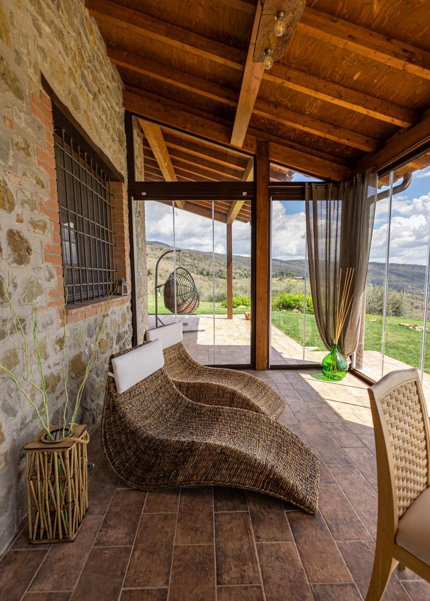 Di Colle In Colle - Country House With Private Pool تورو سول تراسيمينو المظهر الخارجي الصورة